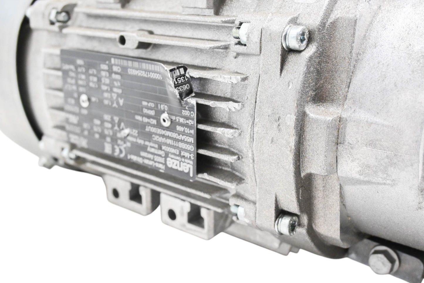 Lenze G50BB111MHAR2C AC Gear Motor