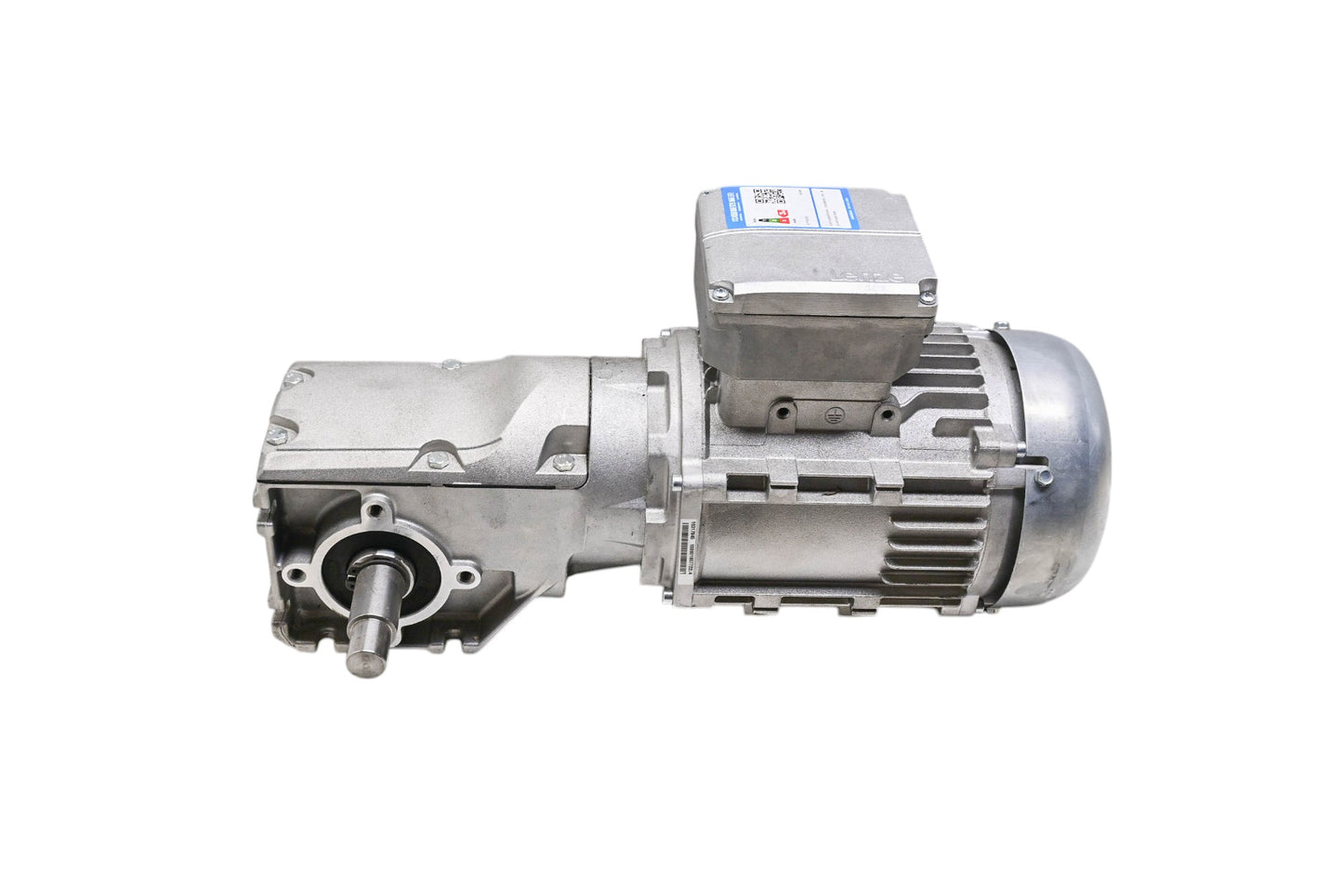 Lenze G50BB111MHAR2C00 Transmission Motor i=10.466, 50Hz, 1455 rpm NOS