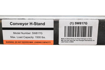 Aftermarket 5W817G Conveyor H-Stand NOS