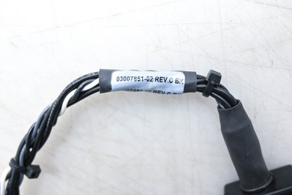 Nextron 03007851-02 Connecting Cable NOS