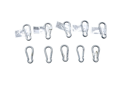 Lucky Line 4FCE2 Spring Snaps Qty 10 NOS