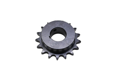 Tsubaki H50B17F 1-1/4 Sprocket #50 Chain 17 Teeth Keyed Bore 1 1/4" NOS