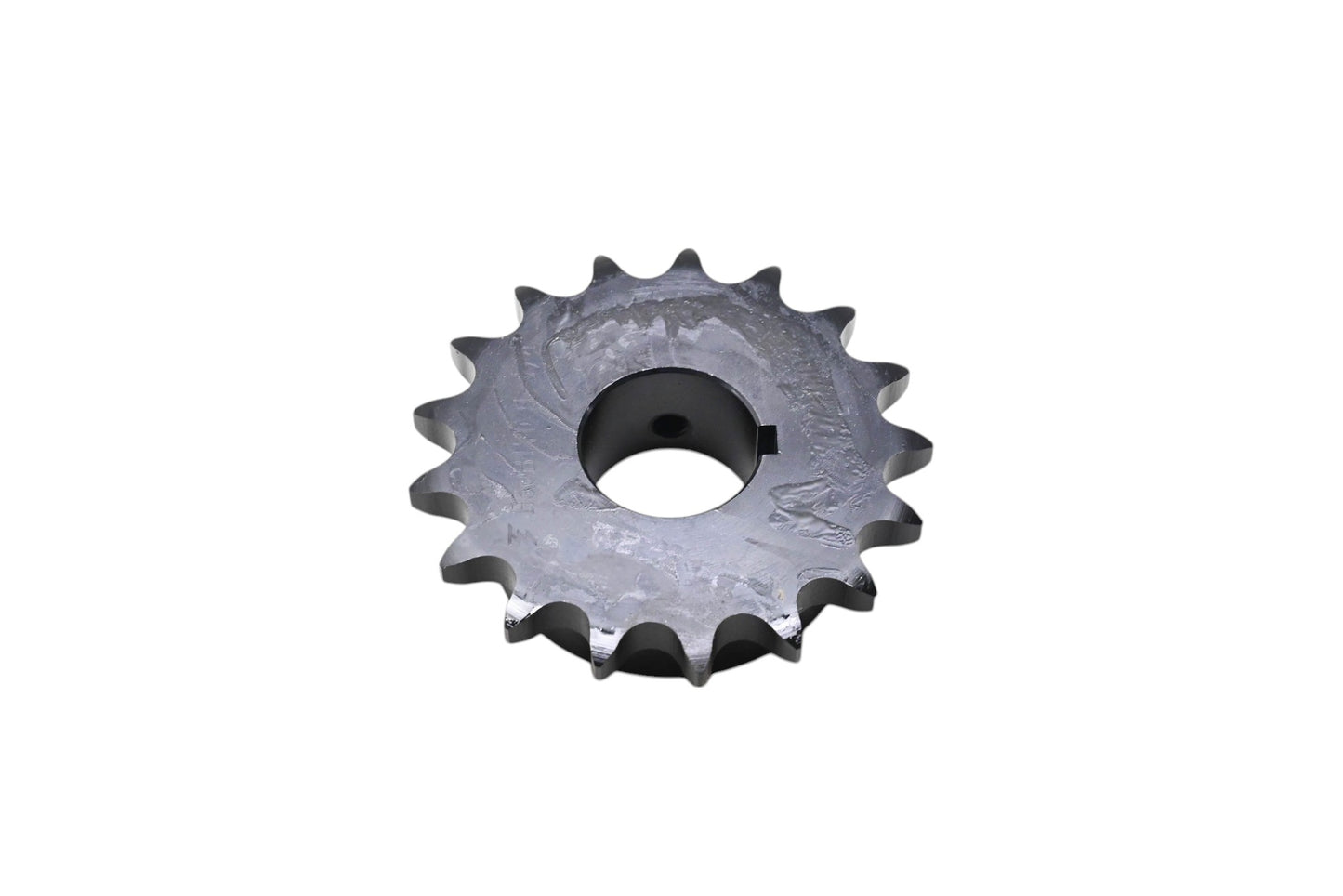 Tsubaki H50B17F 1-1/4 Sprocket #50 Chain 17 Teeth Keyed Bore 1 1/4" NOS