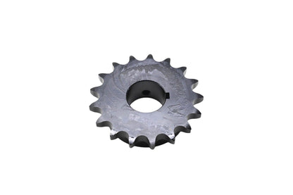 Tsubaki H50B17F 1-1/4 Sprocket #50 Chain 17 Teeth Keyed Bore 1 1/4" NOS