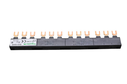 Schneider Electric GV2 G445 7" Comb Busbar NOS