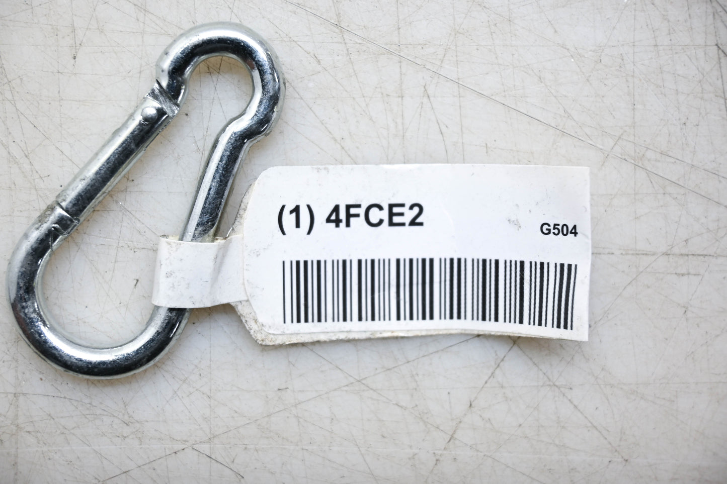 Lucky Line 4FCE2 Spring Snaps Qty 10 NOS