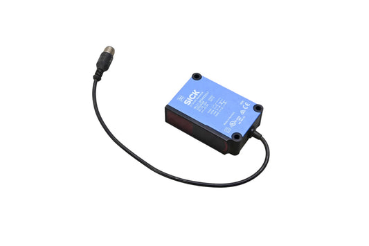 Sick WL27-3P3402S17 Retro-Reflective Photoelectric Reflex Arrary Sensor