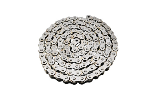 Dayton 2YDW9 Single Strand 80 Roller Chain 10ft NOS