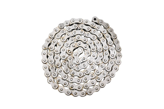 Dayton 2YDW9 Single Strand 80 Roller Chain 10ft NOS