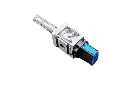 Festo MS6N-EM1-1/2-S, 541290 Shut Off Valve with Pneumatic Muffler