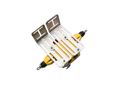 ABB 2TLA050204R1232 LineStrong3D Emergency Stop Grab Wire on Mounting Brackets