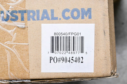 Global Industrial 800540, FPG01 Pallet Jack Toe Guard Protector NOS