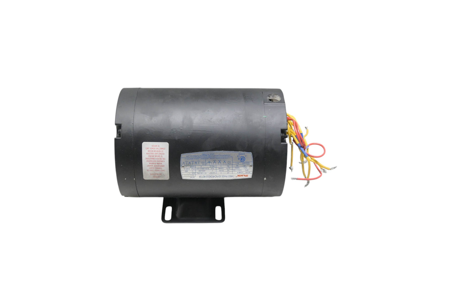 Wendeng Allwin NM20110192, YG88-4, 01-135-052 Three Phase Asynchronous Motor