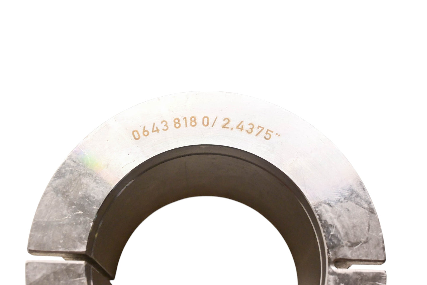SEW Eurodrive 06438180 2.4375" Steel Bushing NOS