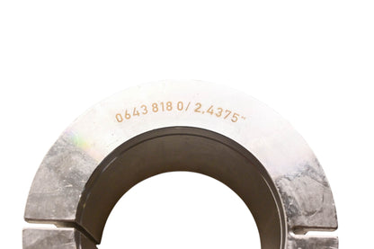 SEW Eurodrive 06438180 2.4375" Steel Bushing NOS