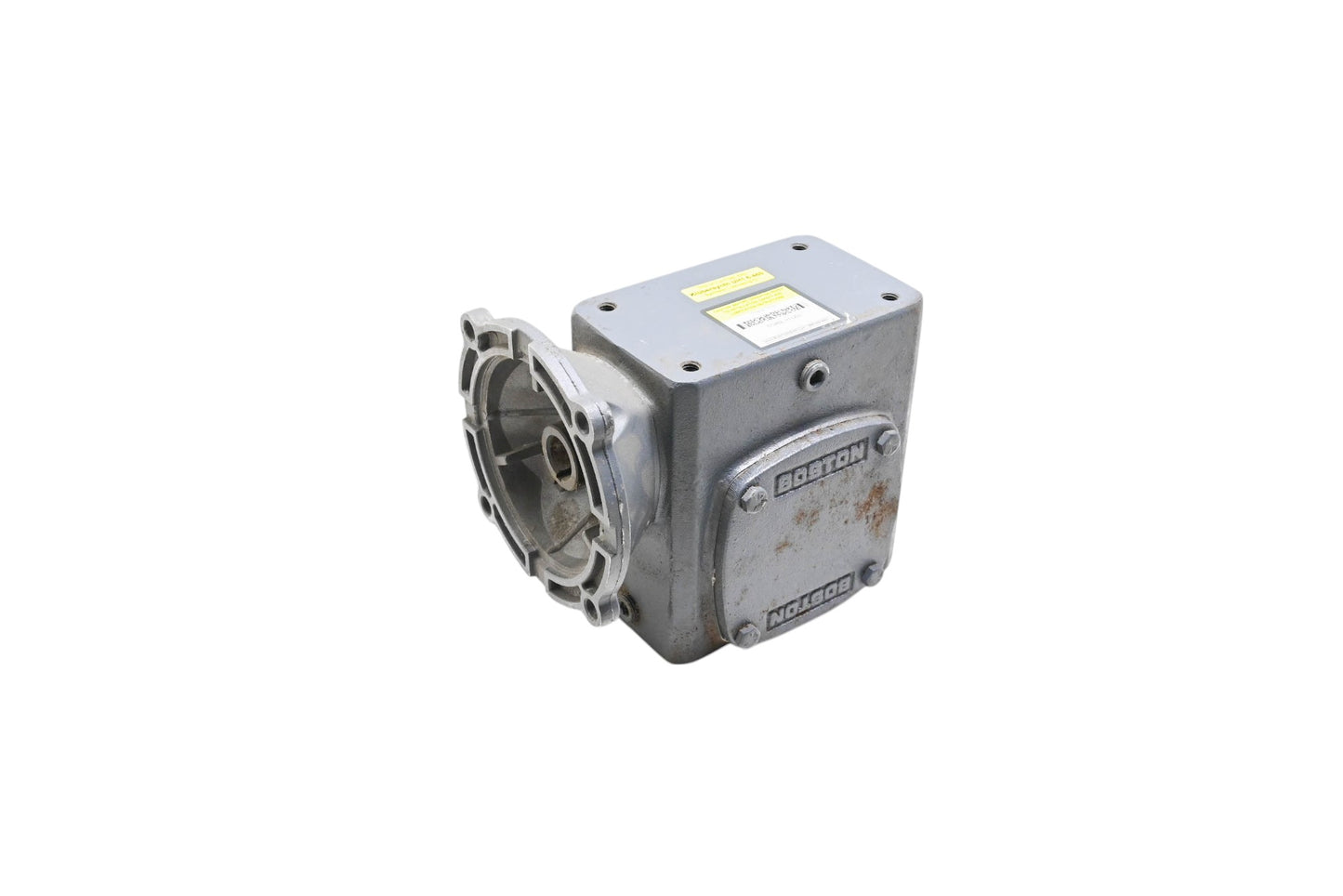 Boston Gear F724-15KT-B7-G3 Gear Reducer, 2.34 Input Hp, 1159 Output Torque, 15:1 Nominal Ratio