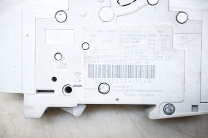 Allen-Bradley 1489-M1D250 Miniature Circuit Breaker NOS