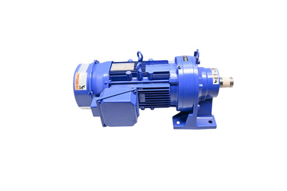Sumitomo Machinery TC-FXPA/FB-1HE, CNHM1H-6125YA-EP-B-87 3-Phase Induction Motor NOS