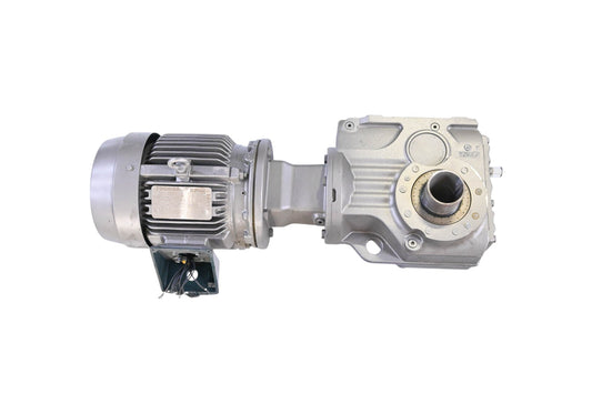 SEW Eurodrive Toshiba KT77/T AM184 TOSHIBA/4, 87.7854538110.0001X20.80 Gear Drive Speed Reducer NOS
