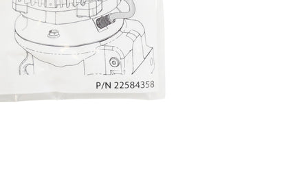 SEW Eurodrive 22584358 Motor Breather Hose Kit NOS