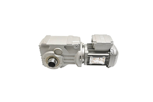 Sew Eurodrive KT47 DRS71M4, 87.7855590201.0001X20.80 Gearmotor, 60Hz, 0.75HP, 1690 RPM NOS