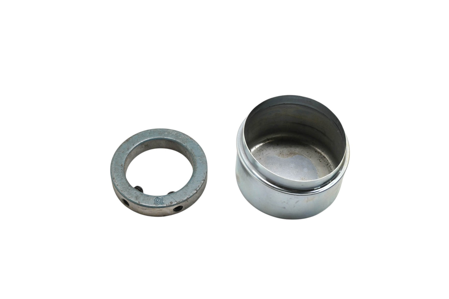 Dodge S2EC10, 069972 Bearing End Cover Steel Housing NOS