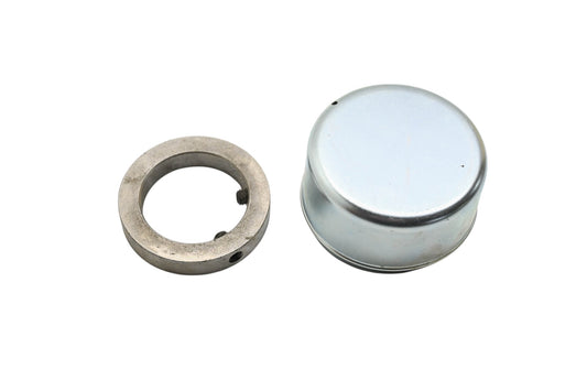 Dodge S2EC10, 069972 Bearing End Cover Steel Housing NOS