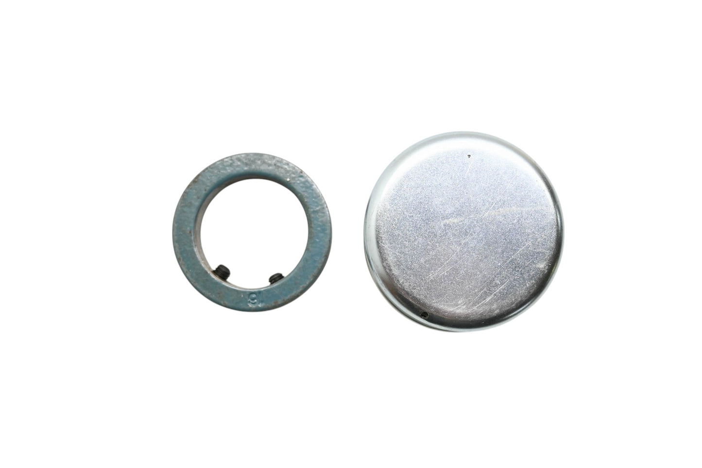 Dodge S2EC10, 069972 Bearing End Cover Steel Housing NOS