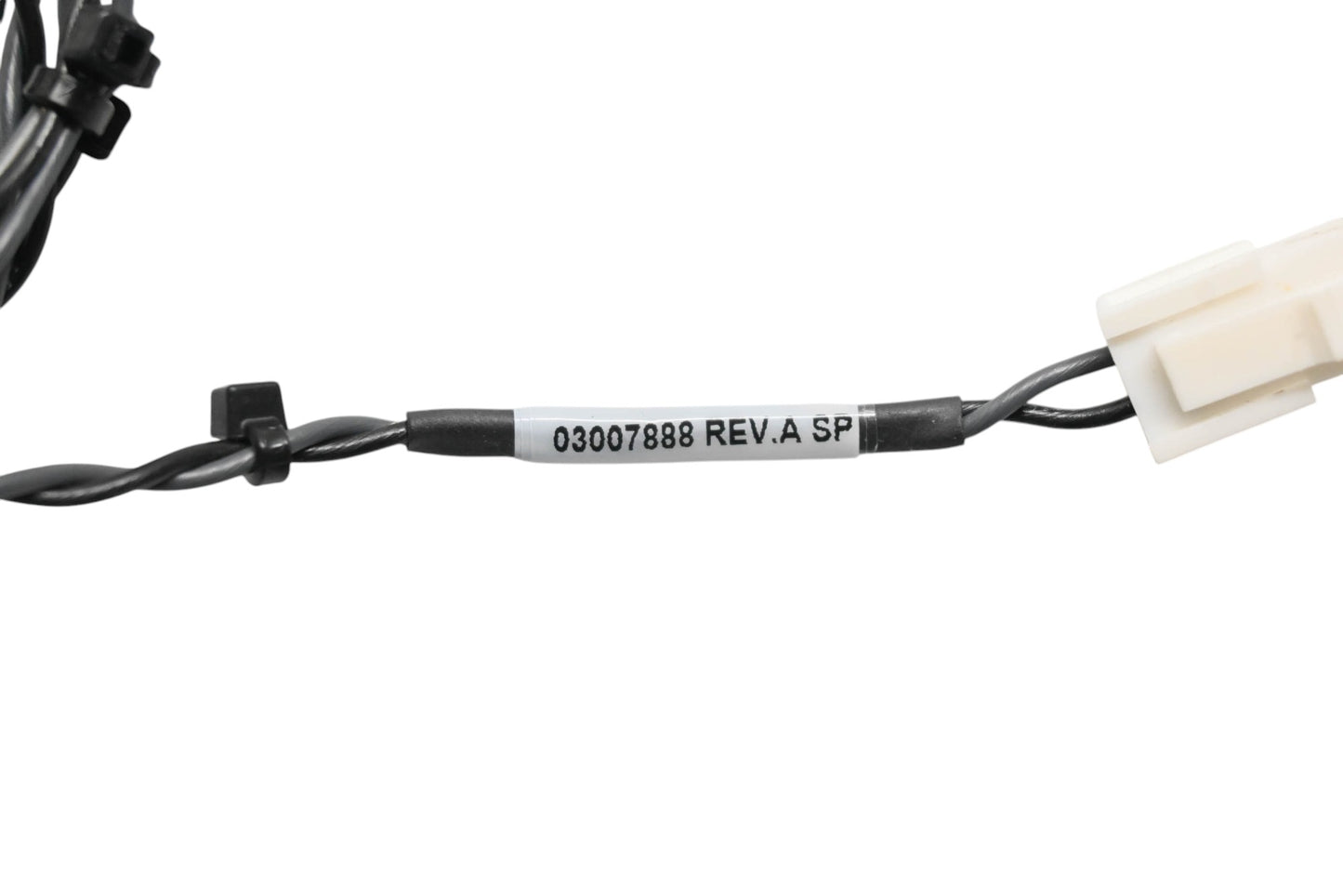 Aftermarket 03007888 Black and Gray Cable J20 to K1-6 K1-8, TB1-4C, and TB1-2c NOS