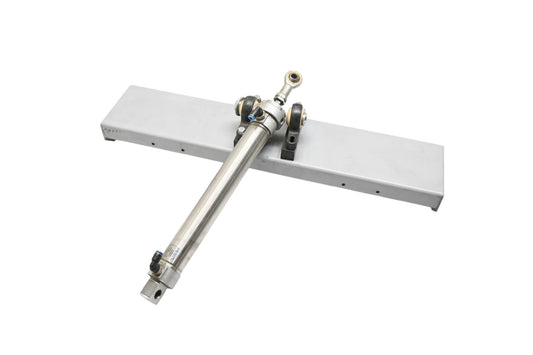 Festo DSNU-32-203-PPS-A Round Cylinder Piston Rod and Mounting Bracket