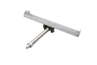 Festo DSNU-32-203-PPS-A Round Cylinder Piston Rod and Mounting Bracket