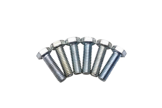 FNL DX012-4 Hex Head M10-1.5x30mm Screws Qty 6