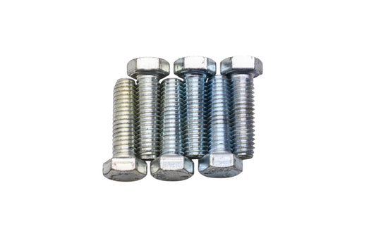 FNL DX012-4 Hex Head M10-1.5x30mm Screws Qty 6