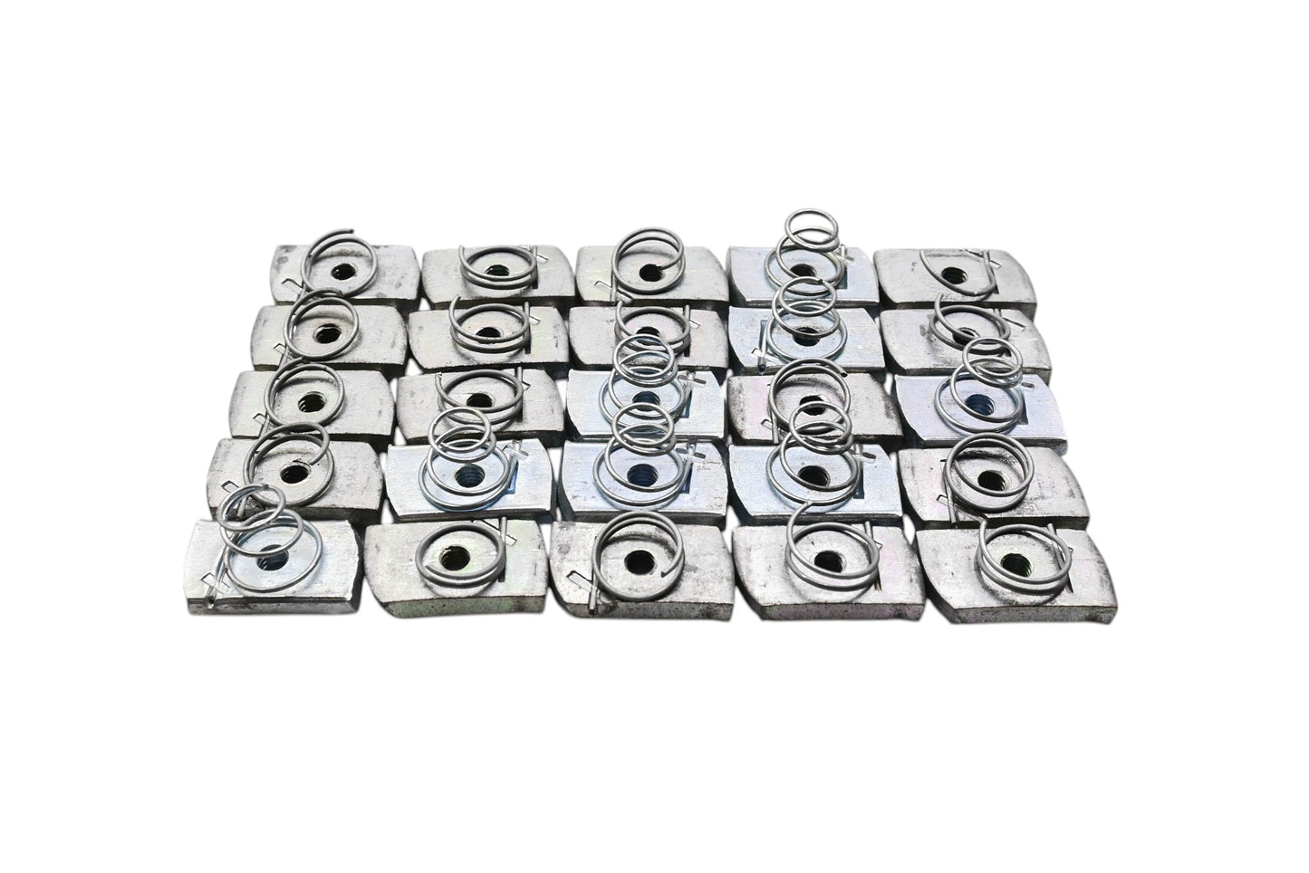 Unistrut DX012-6 1/4-20 P-Strut Channel Spring Nuts Qty 25