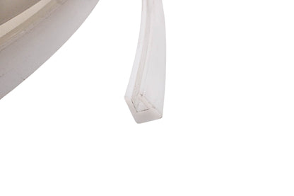 Aftermarket YD500-72 U-Channel Edge Trim 7x9mm Inside 16x19mm Outside Roughly 30ft NOS