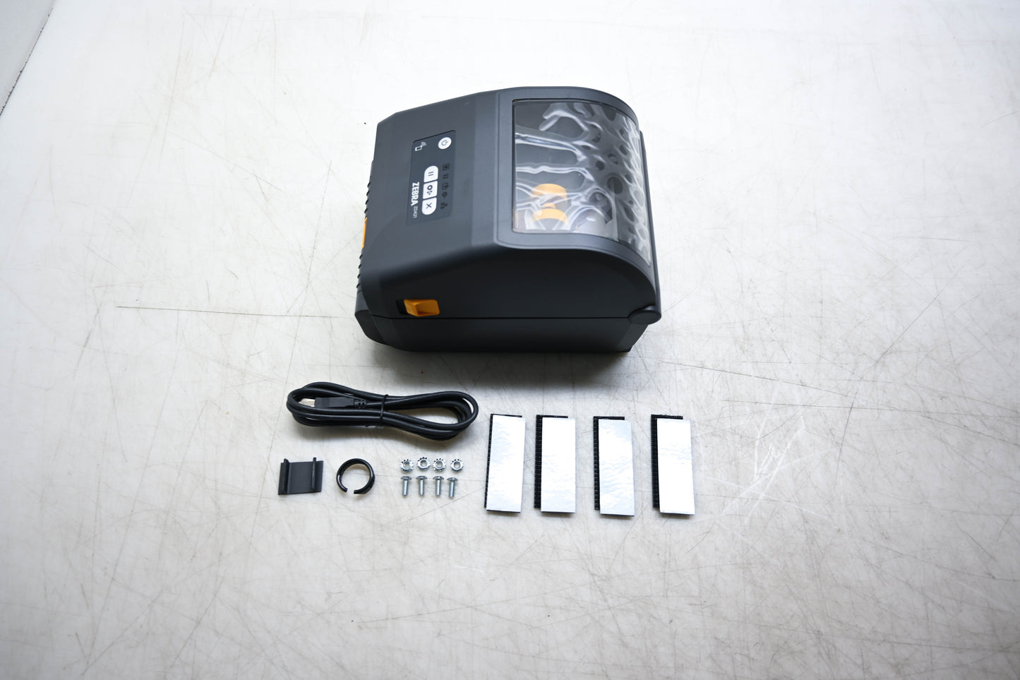 Zebra ZD4A042-D01E00EZ ZD421 Barcode Label Printer NOS