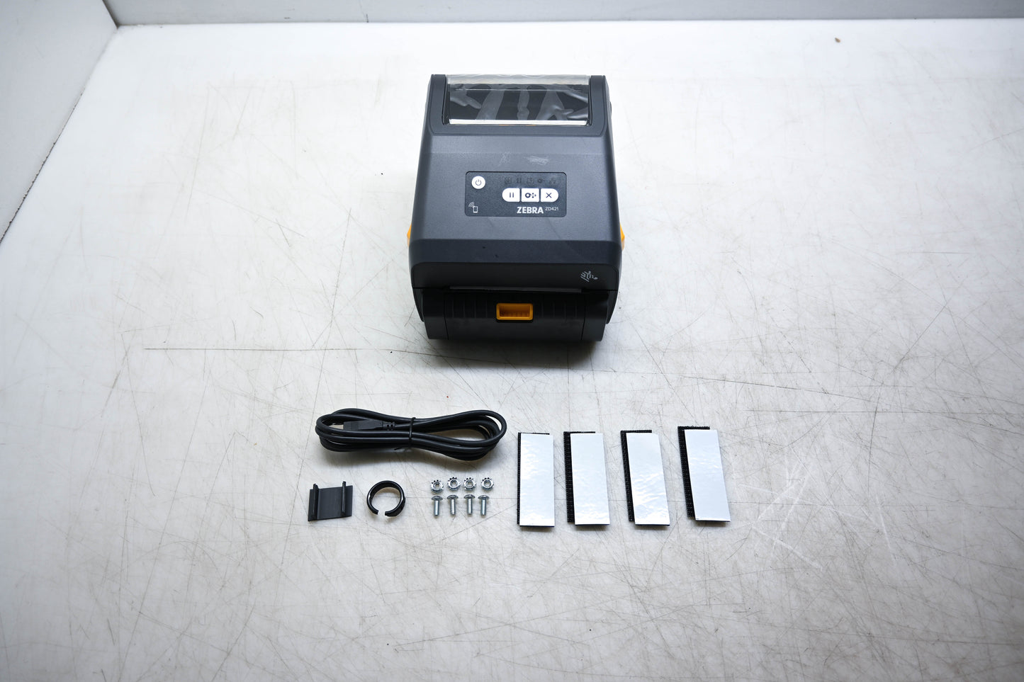 Zebra ZD4A042-D01E00EZ ZD421 Barcode Label Printer NOS