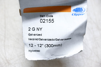 Flexco 2GNY Wire Hook Belt Fasteners Qty 7 NOS