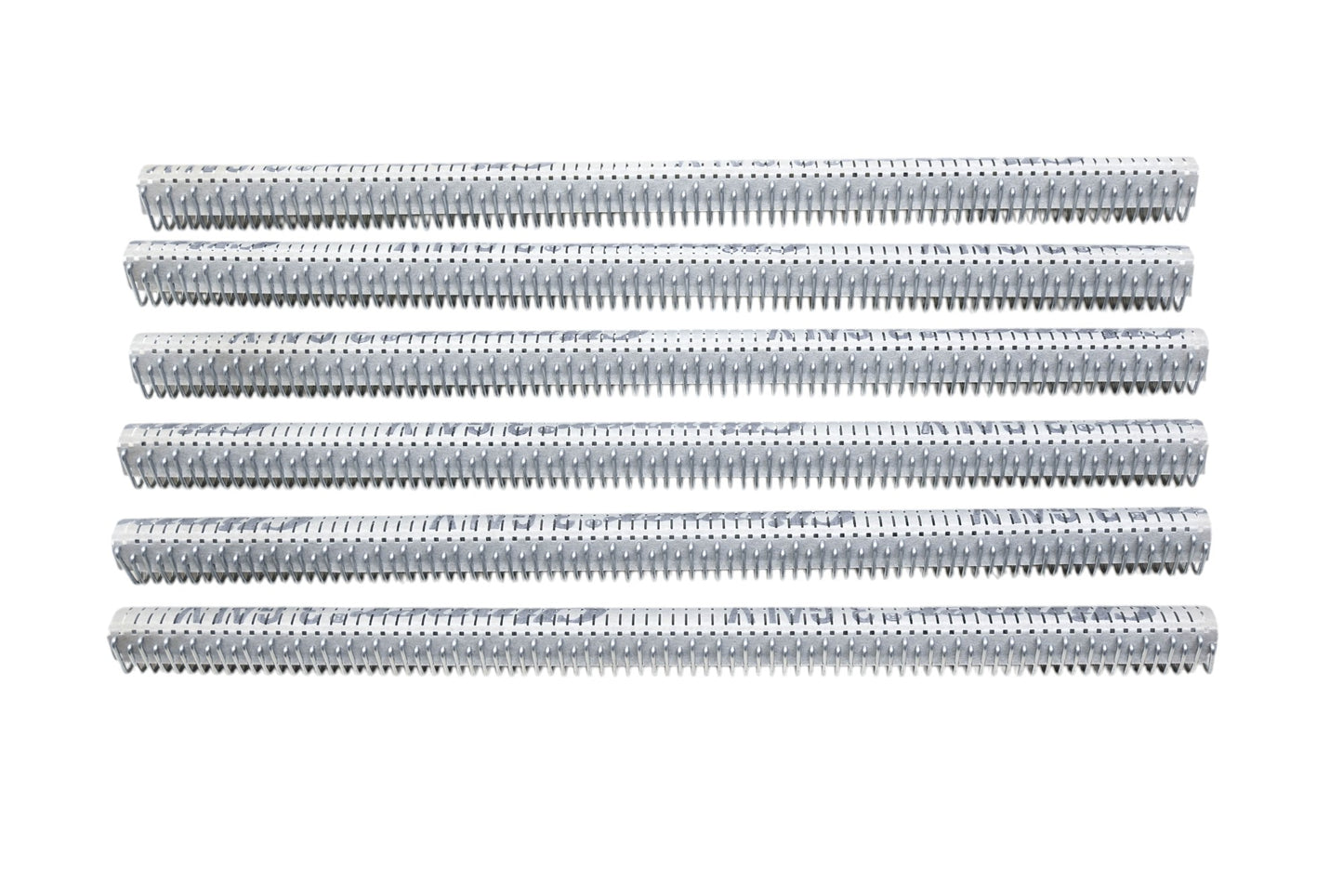 Flexco 3GNY Wire Hook Belt Fasteners Qty 6 NOS