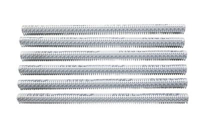 Flexco 3GNY Wire Hook Belt Fasteners Qty 6 NOS