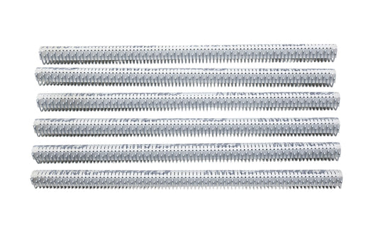 Flexco 3GNY Wire Hook Belt Fasteners Qty 6 NOS