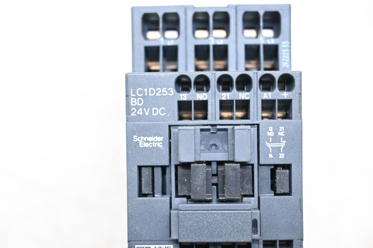 Schneider Electric LC1D253BD IEC Contactor NOS