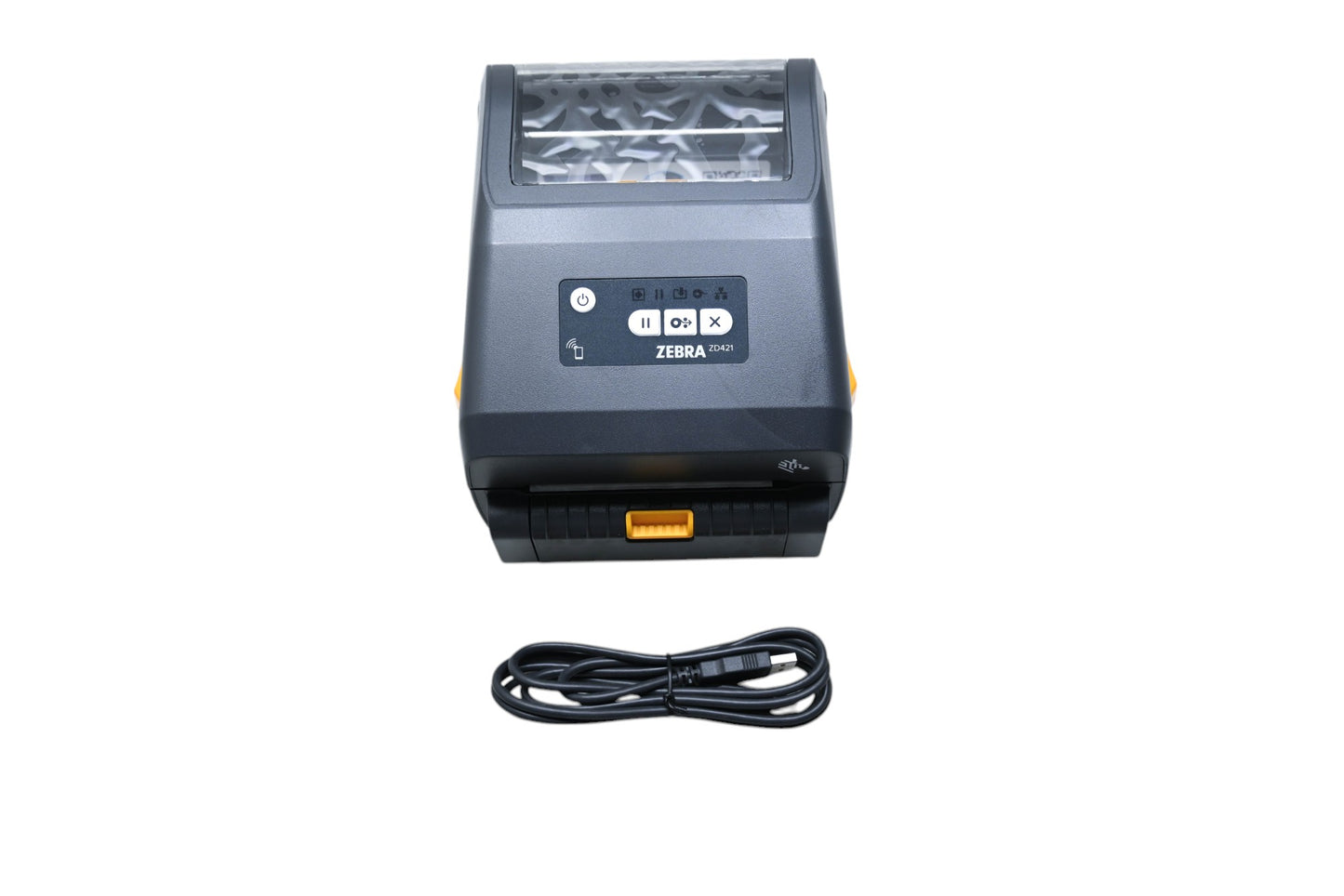 Zebra ZD4A042-D01E00EZ ZD421 Barcode Label Printer NOS
