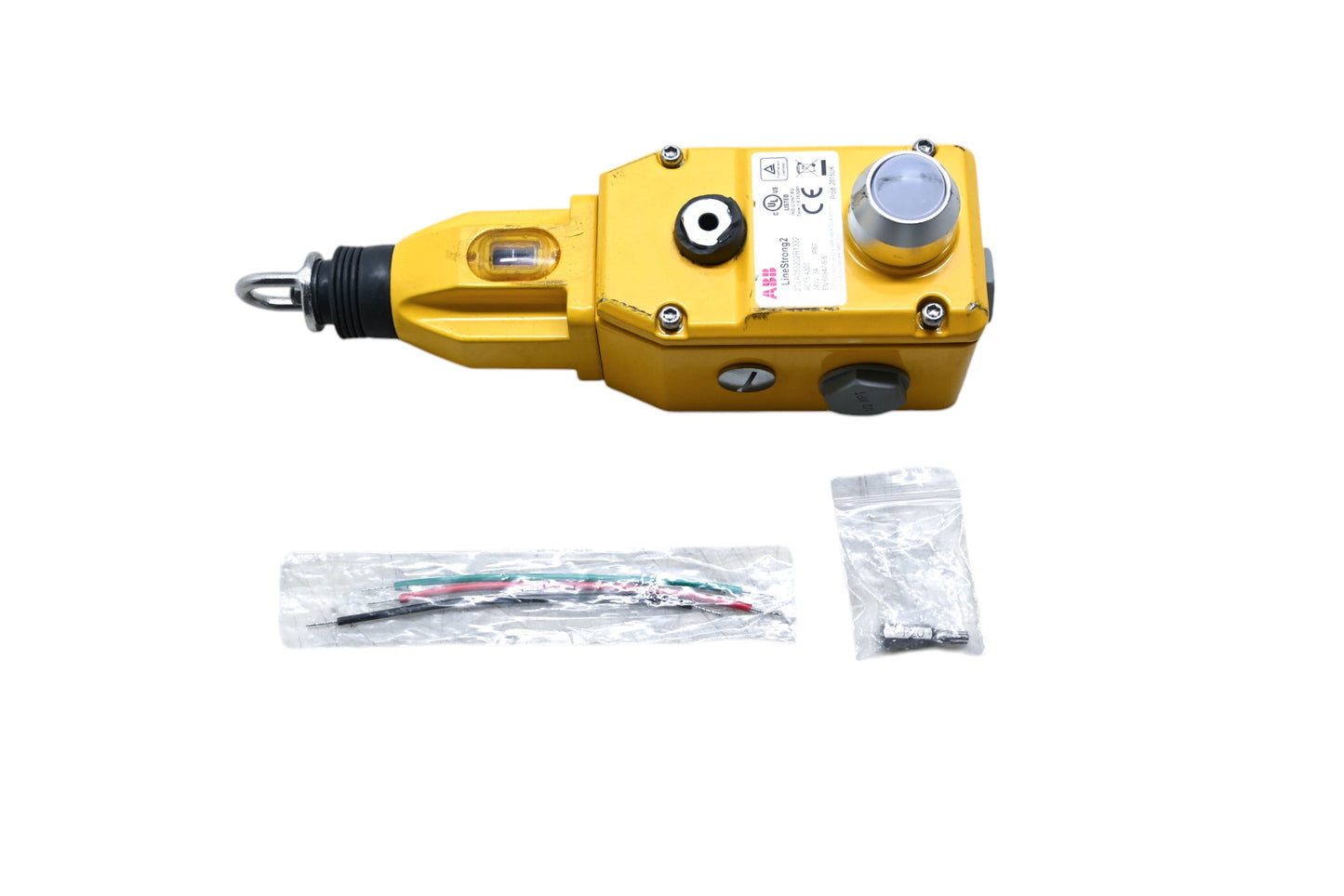 ABB 2TLA050202R1332 LineStrong2 Safety Wire Grab