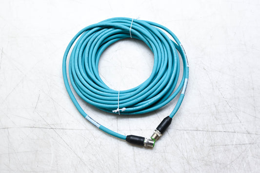 Murr Elektronik 7700-44511-S4U1000 Ethernet Cable NOS