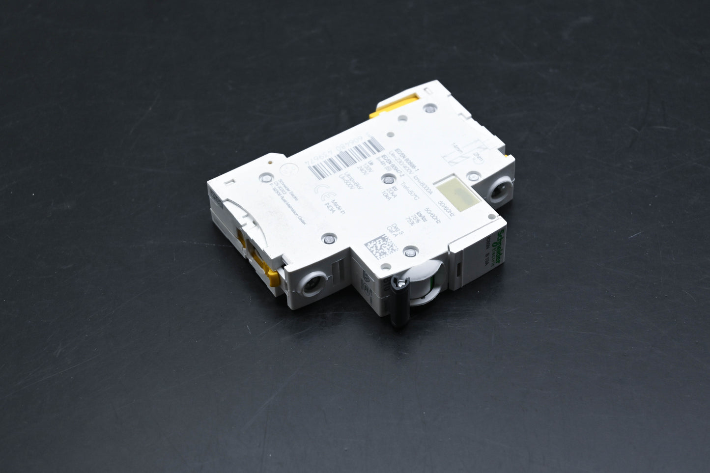 Schneider Electric IC60N B 10A, 20410089 Circuit Breaker NOS
