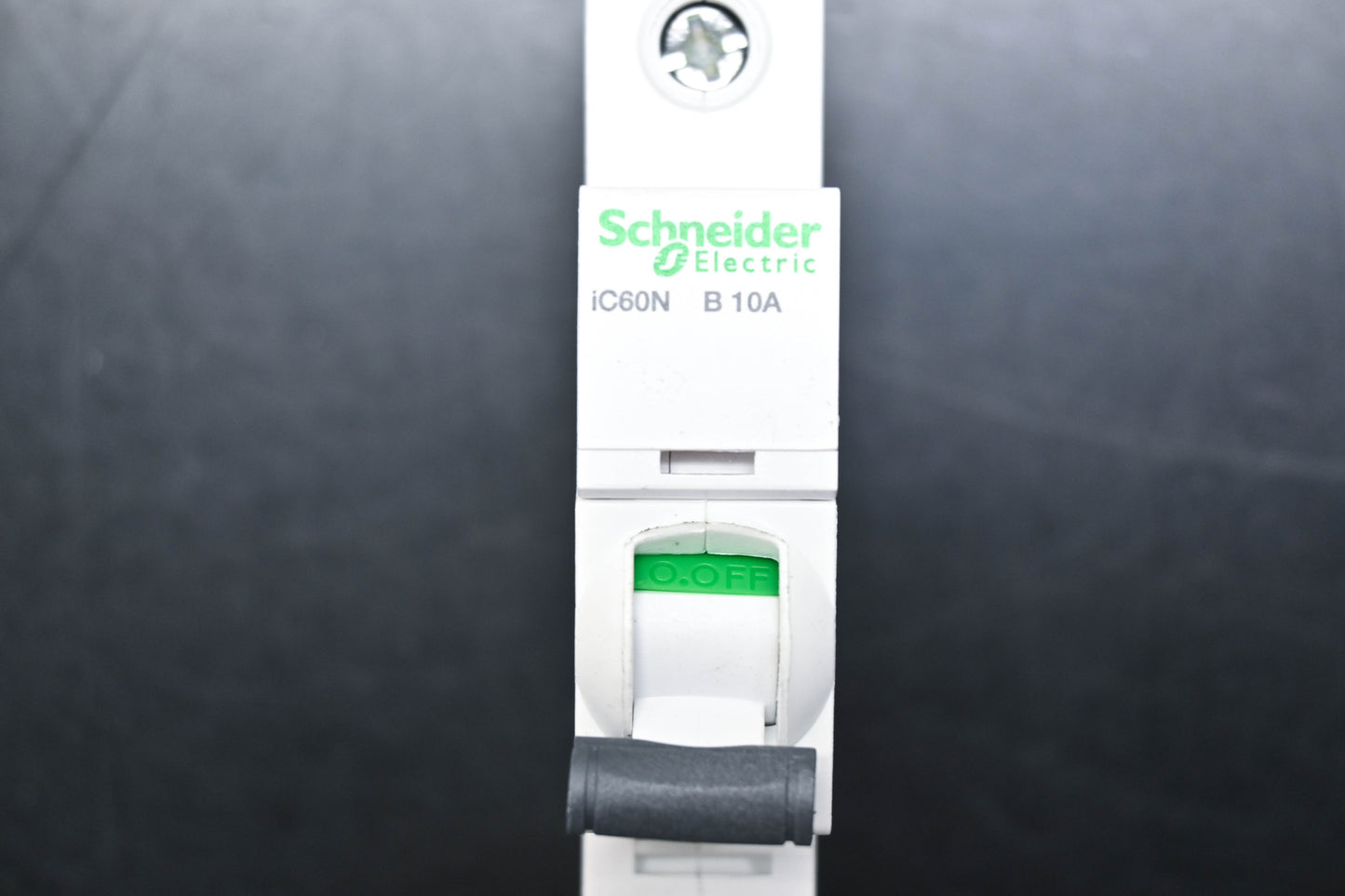 Schneider Electric IC60N B 10A, 20410089 Circuit Breaker NOS