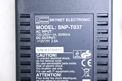 Skynet Electronic SNP-T037, 02280093 Power Supply NOS
