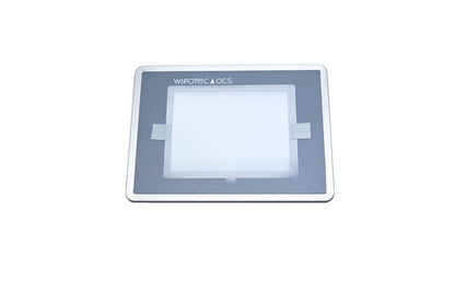Wipotec 70054253 OCS HC Terminal Panel NOS