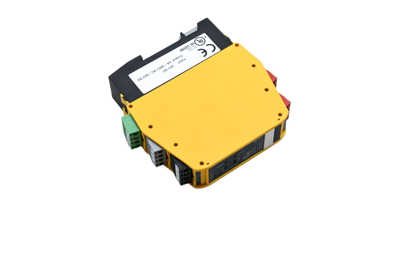 IFM G1501S Safety Relay NOS